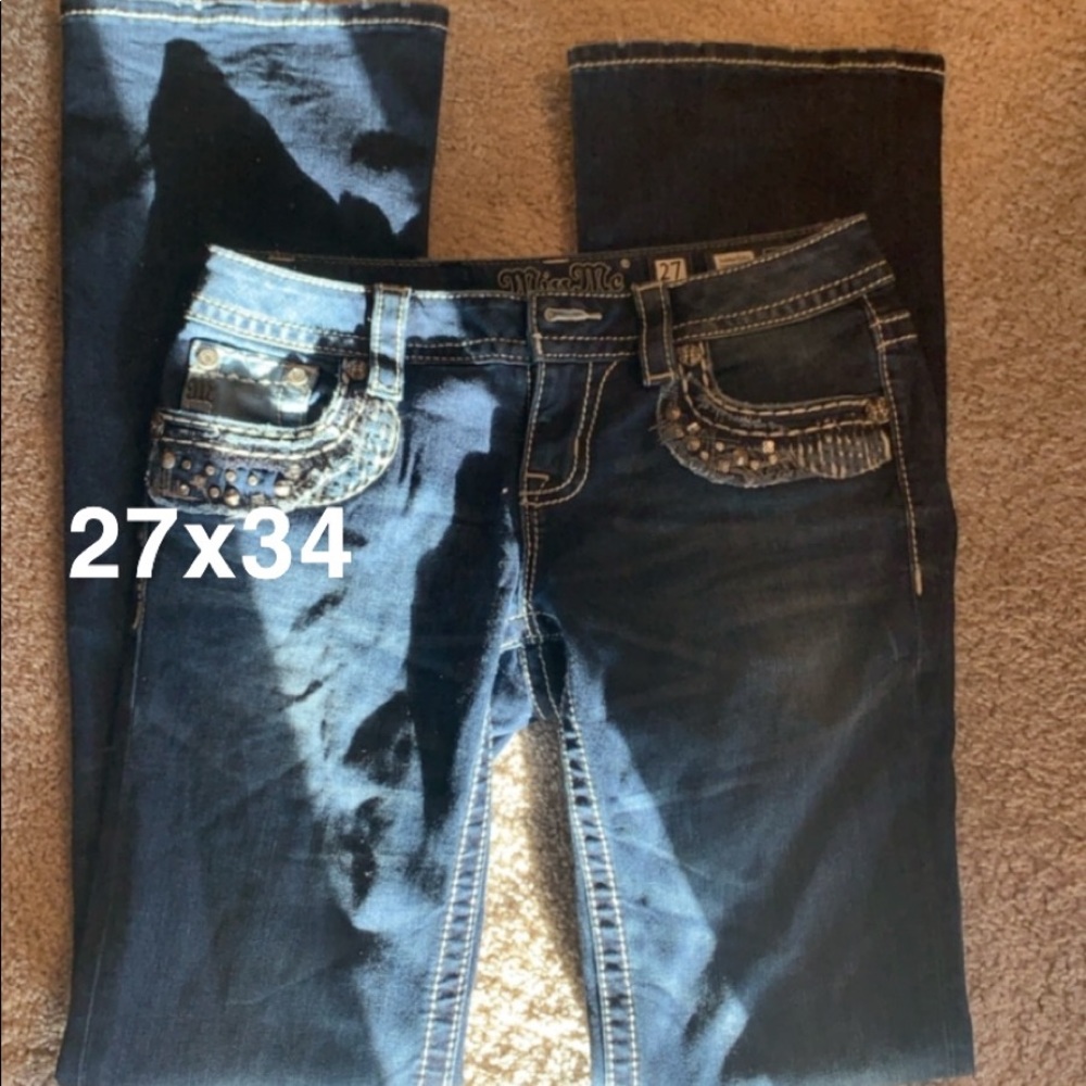 Miss me jeans